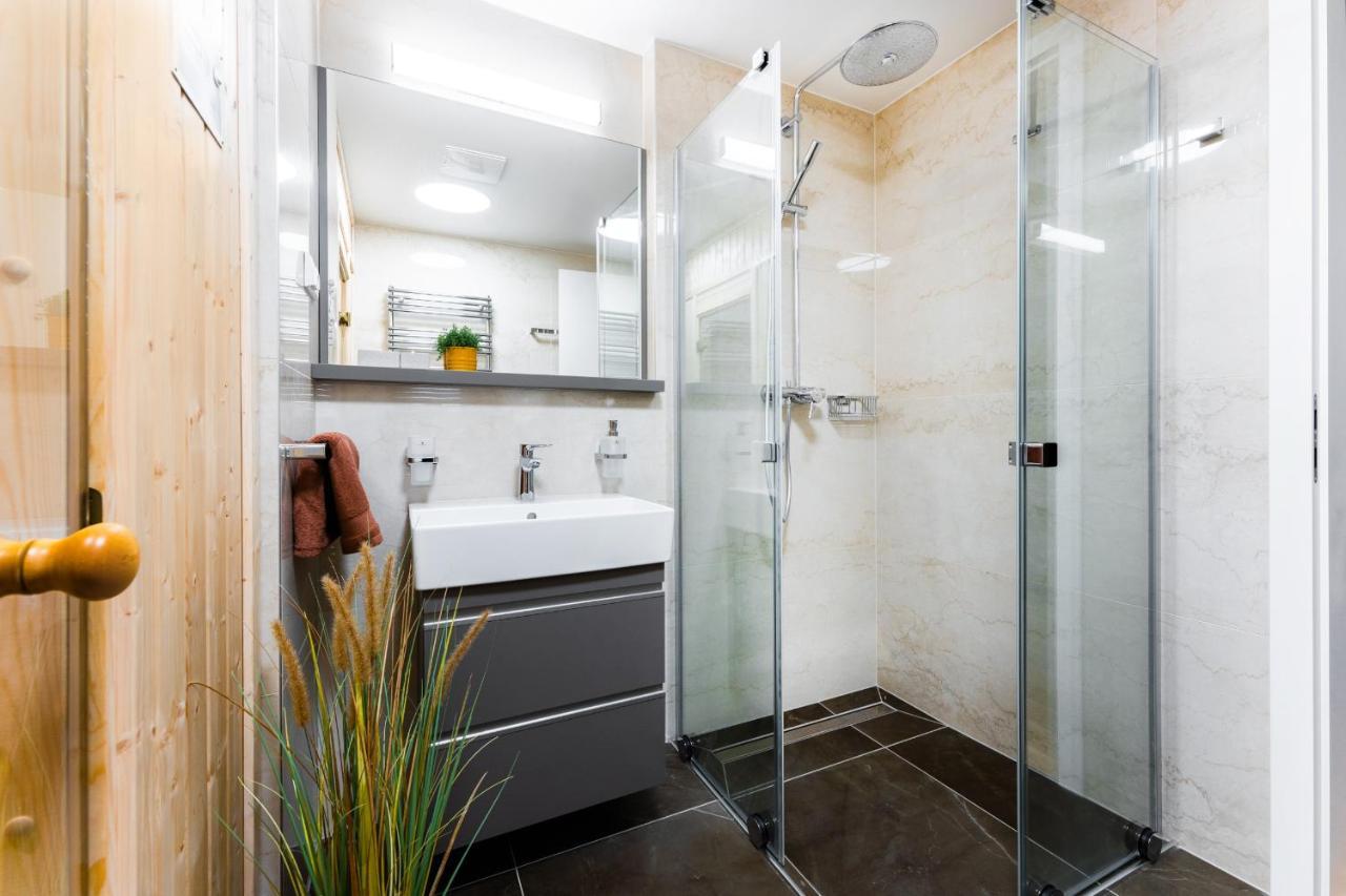 Apartament I313 Molo Lipno With Private Wellness Lipno nad Vltavou Exterior foto