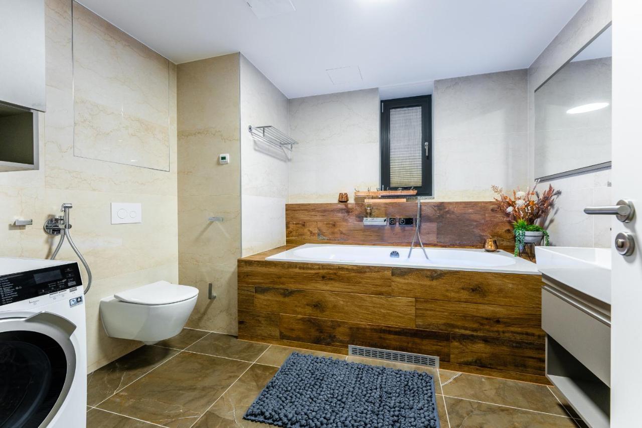 Apartament I313 Molo Lipno With Private Wellness Lipno nad Vltavou Exterior foto